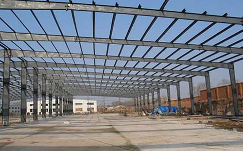 安宁安宁钢结构工程