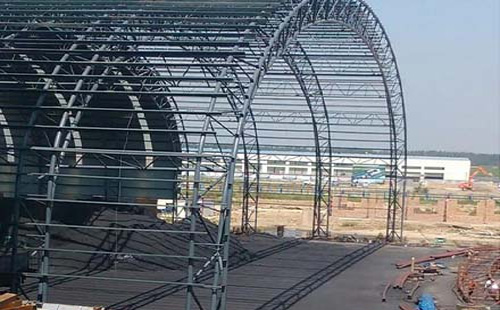 安宁安宁钢结构安装