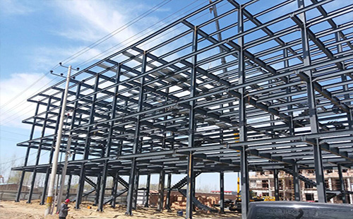 安宁钢结构加工