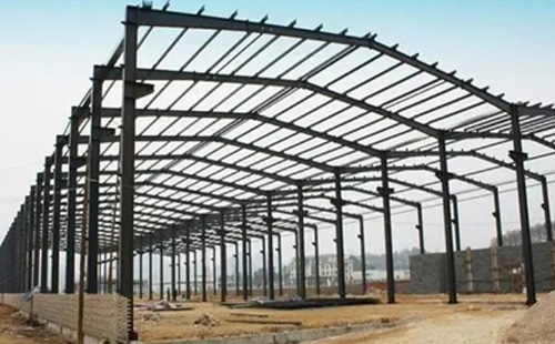 安宁安宁钢结构工程材料选用的四大黄金法则