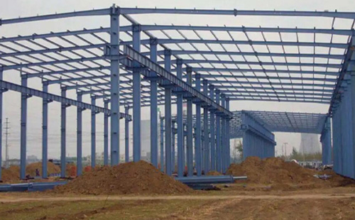 轻安宁钢结构房屋安装常见错误及整改方案