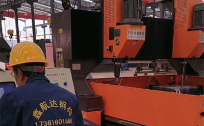 龙门移动式数控钻床