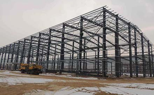 安宁安宁钢结构工程中常用的连接工艺与应用解析