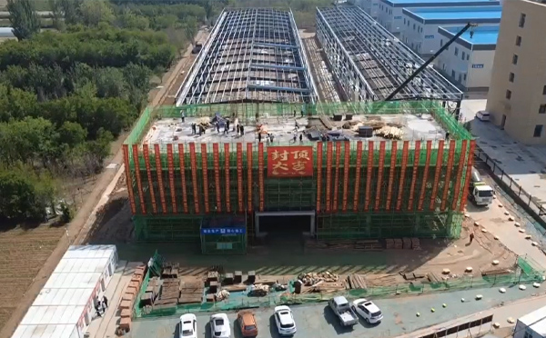 工期缩短20%：安宁安宁钢结构安装高空焊接工艺要点