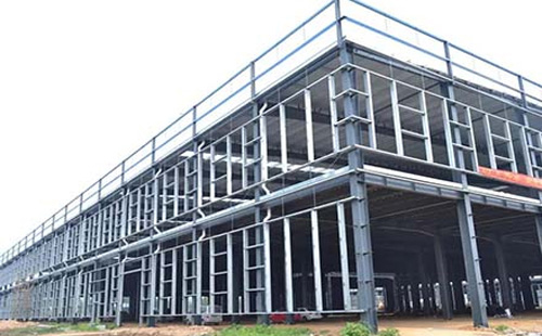 安宁安宁安宁钢结构厂房设计中的荷载与结构选型要点 安宁安宁安宁钢结构厂房设计中的荷载与结构选型要点