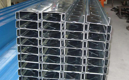 安宁C型钢在轻型安宁钢结构中的选型与施工要点 安宁C型钢在轻型安宁钢结构中的选型与施工要点