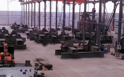 安宁安宁钢结构加工厂如何选?安宁鑫航达安宁钢结构以专业能力赢得市场认可 安宁安宁安宁钢结构加工厂如何选?安宁鑫航达安宁钢结构以专业能力赢得市场认可