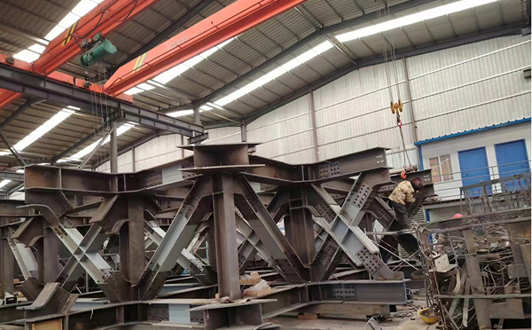 安宁甘肃钢结构加工安装有哪些常见技术？